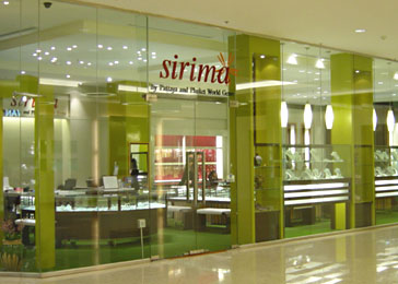 Sirima at Phuket Shop